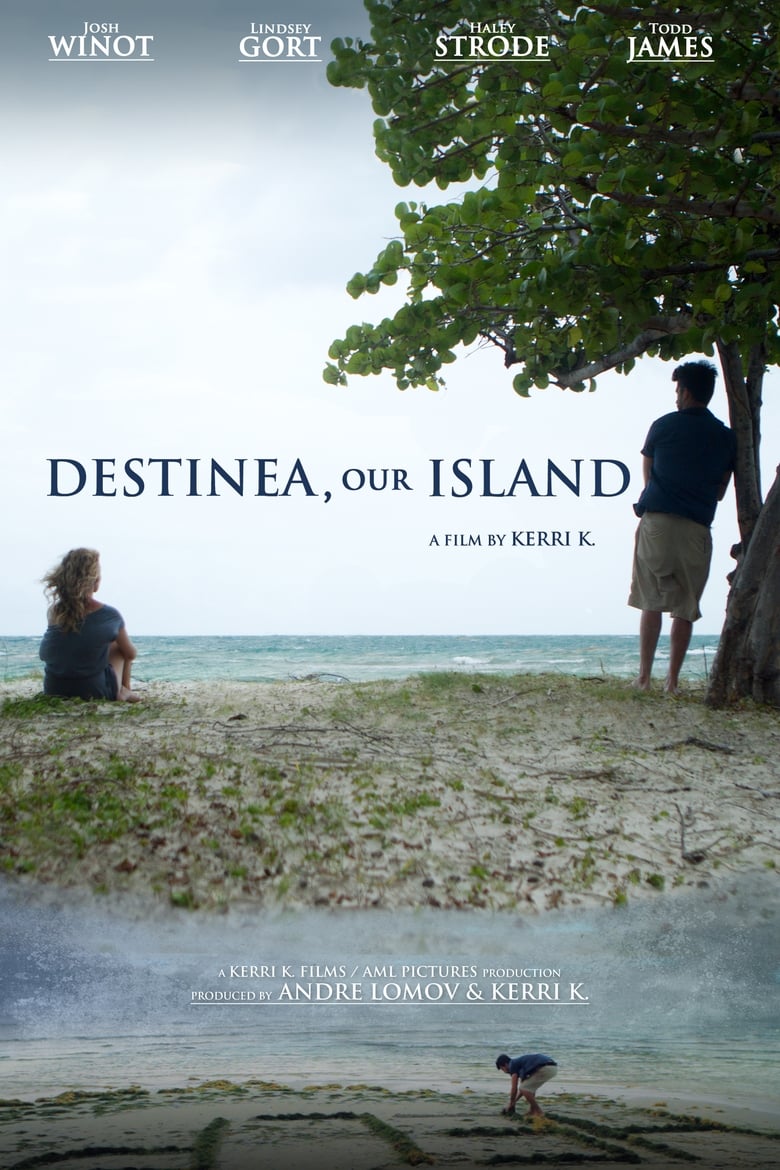 Poster of Destinea, Our Island