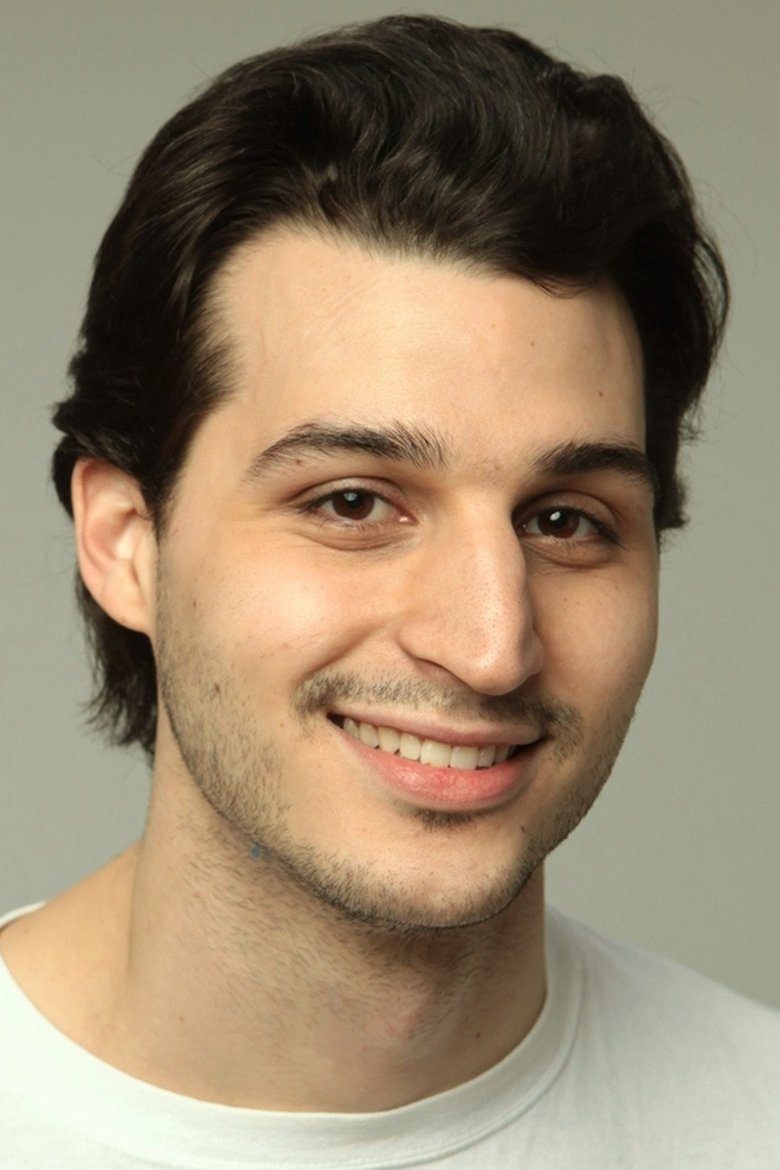 Portrait of Volkan Eryaman