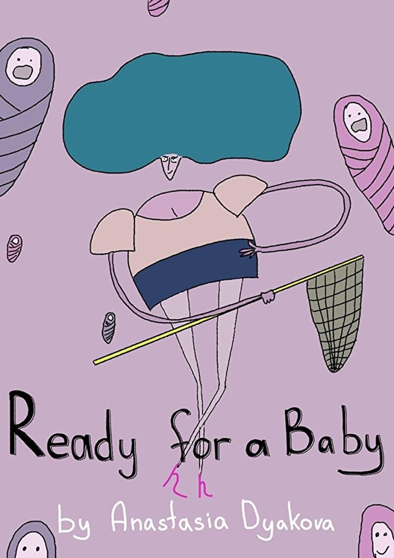 Poster of Ready for a Baby