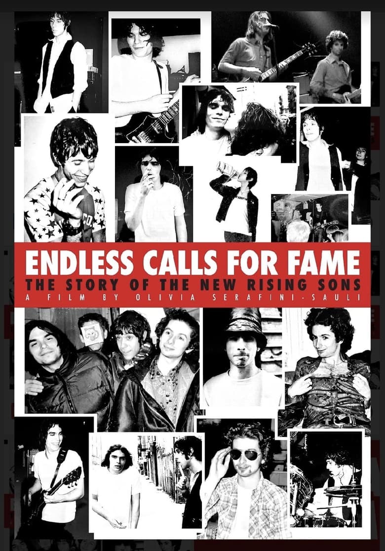 Poster of Endless Calls For Fame