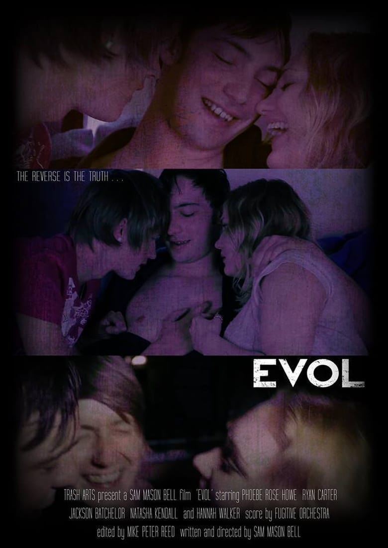 Poster of Evol