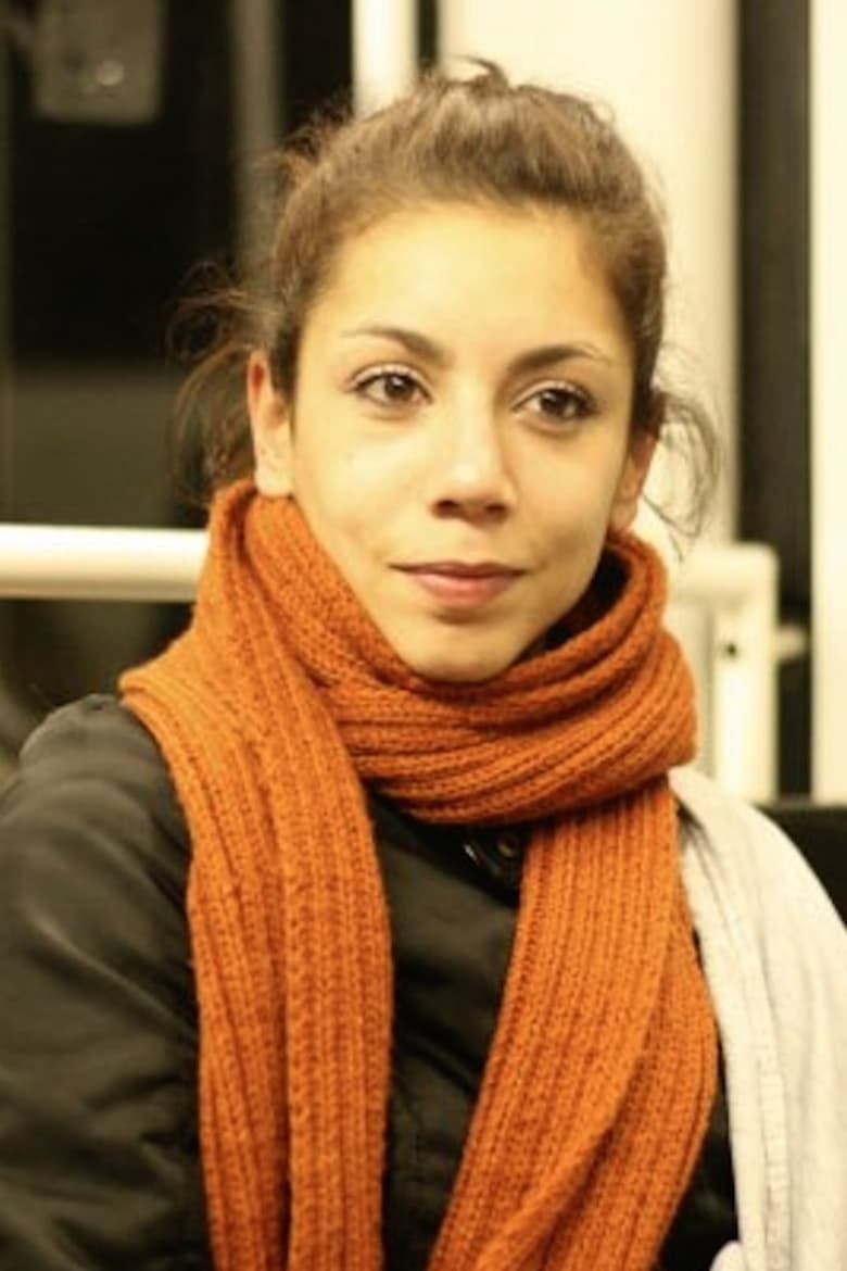 Portrait of Efi Dimou