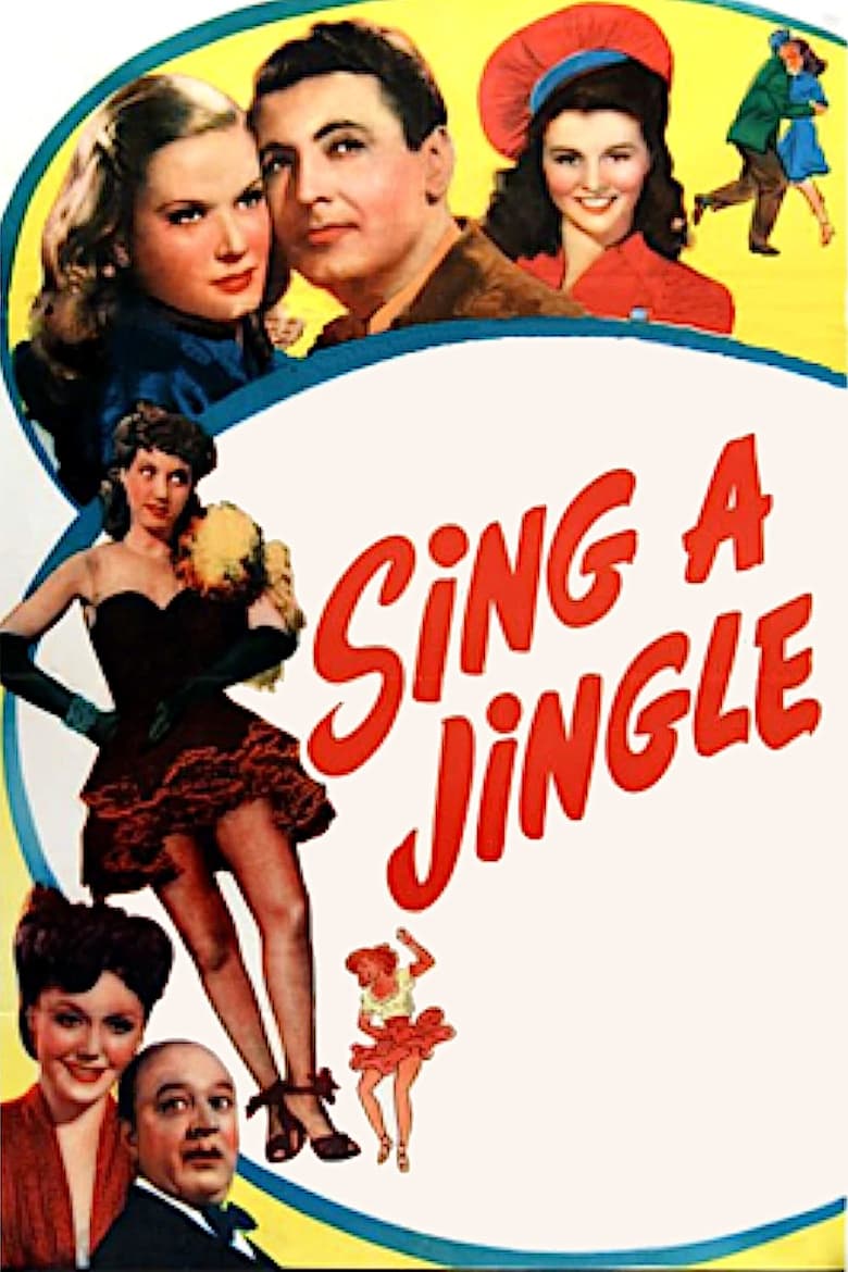 Poster of Sing a Jingle