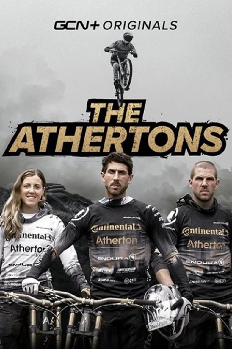 Poster of The Athertons: Mountain Biking's Fastest Family