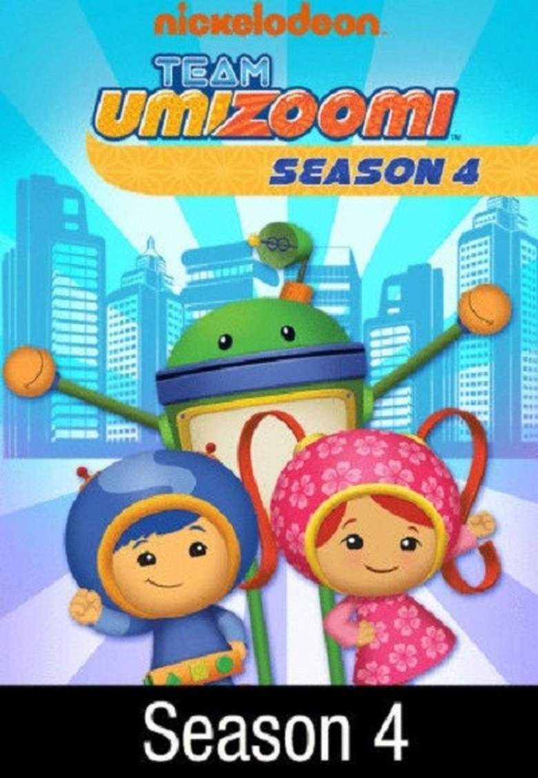 Poster of Episodes in Team Umizoomi - Season 4 - Season 4