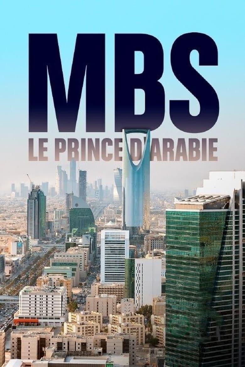 Poster of MBS: Prince With Two Faces