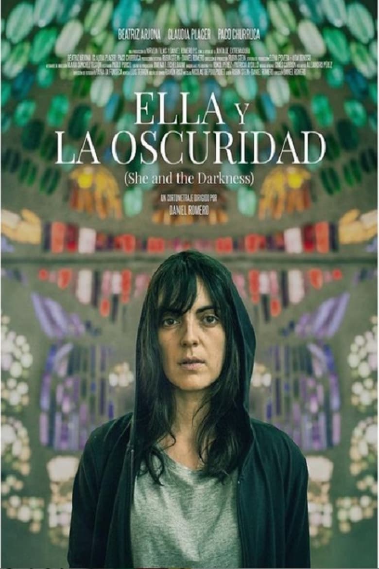 Poster of Ella y la oscuridad