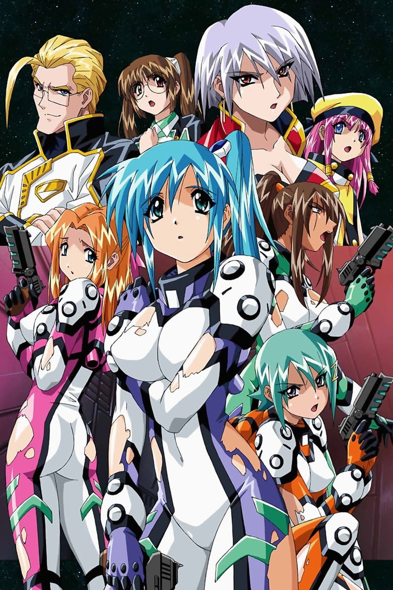 Poster of Cast and Crew in Divergence Eve - Season 2 - Episode 13 - Misaki