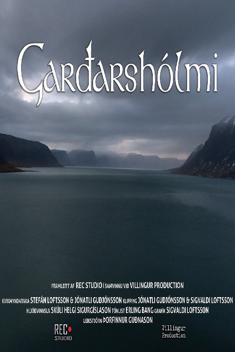 Poster of Garðarshólmi