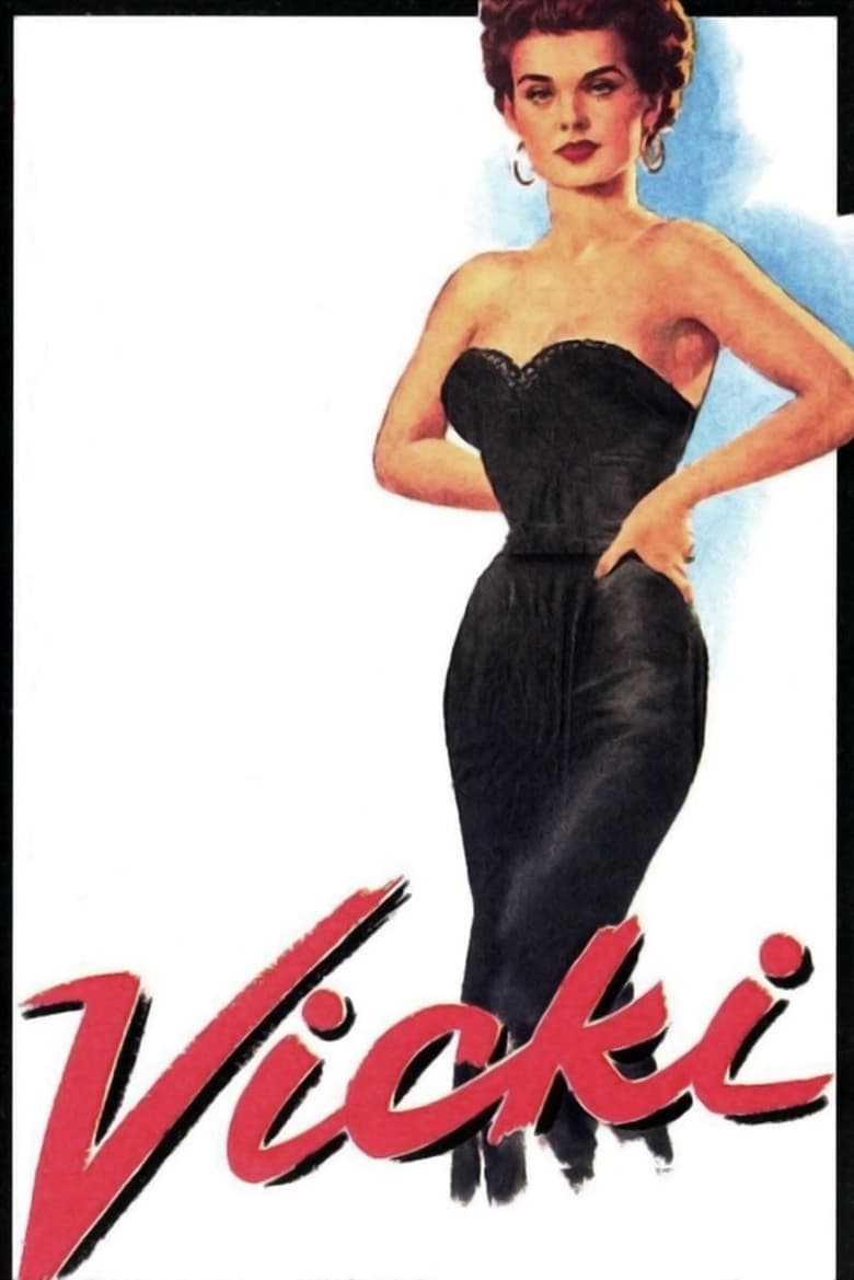 Poster of Vicki