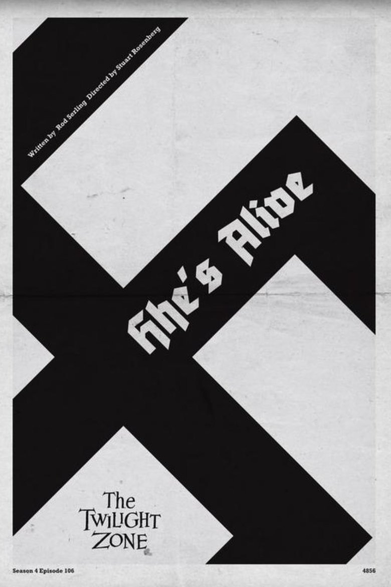 Poster of He's Alive