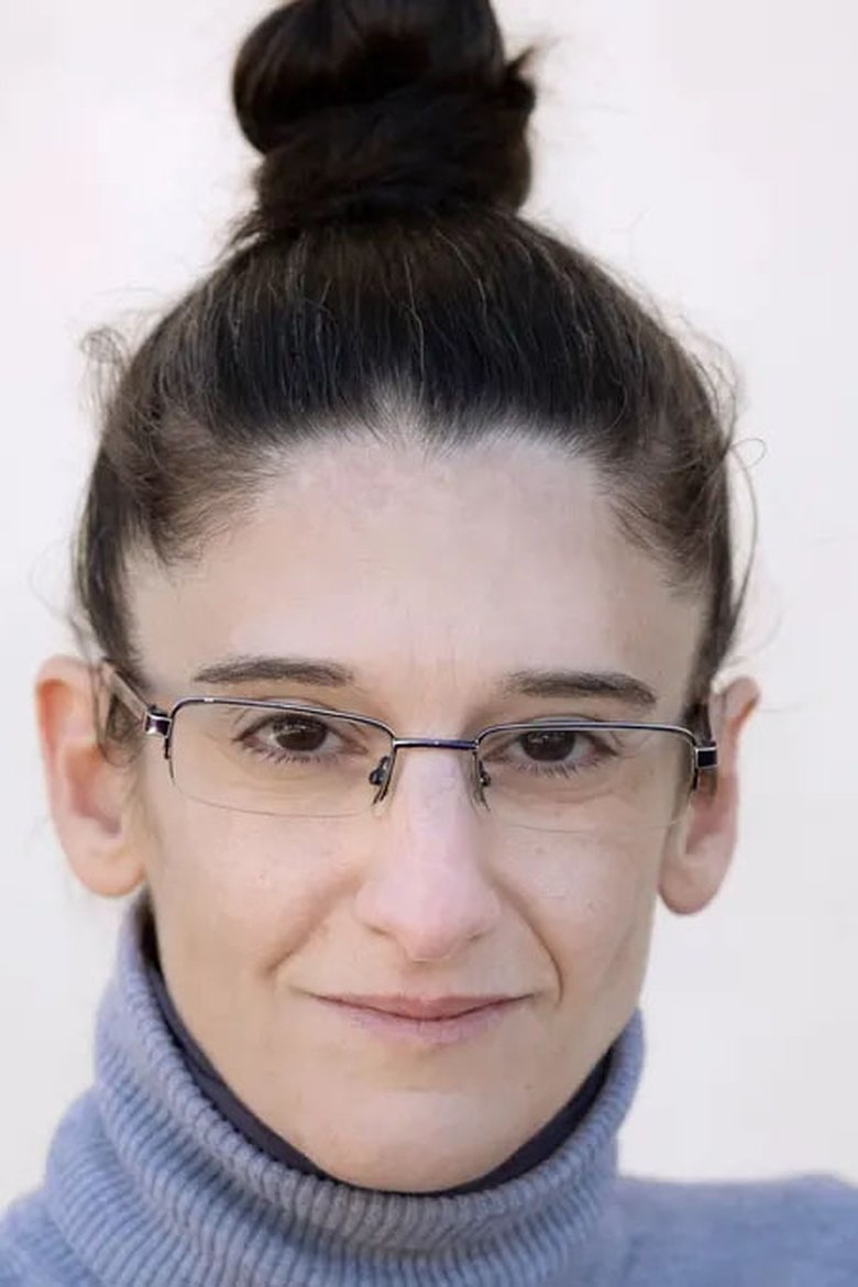 Portrait of Maria Nicolau