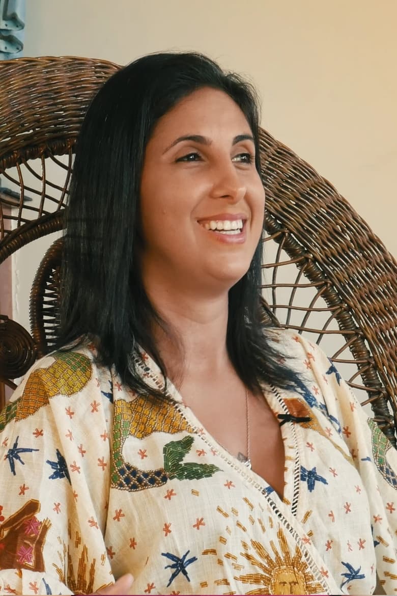 Portrait of Marianna Machado Moraes