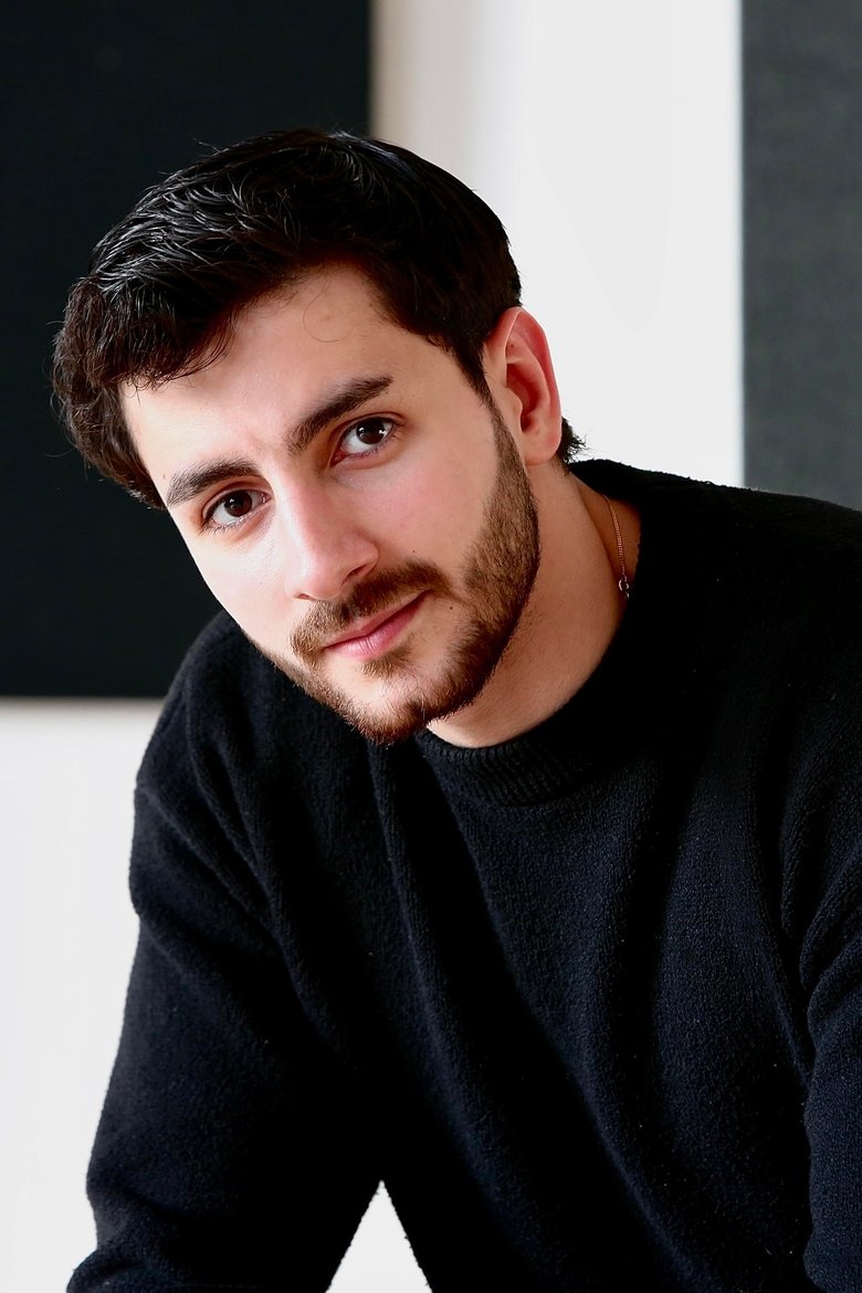 Portrait of Aron Archer