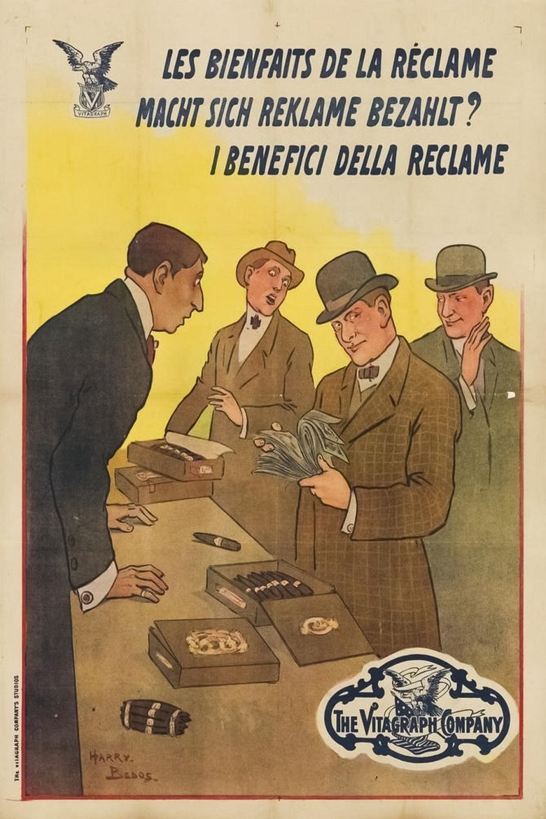 Poster of Does Advertising Pay?
