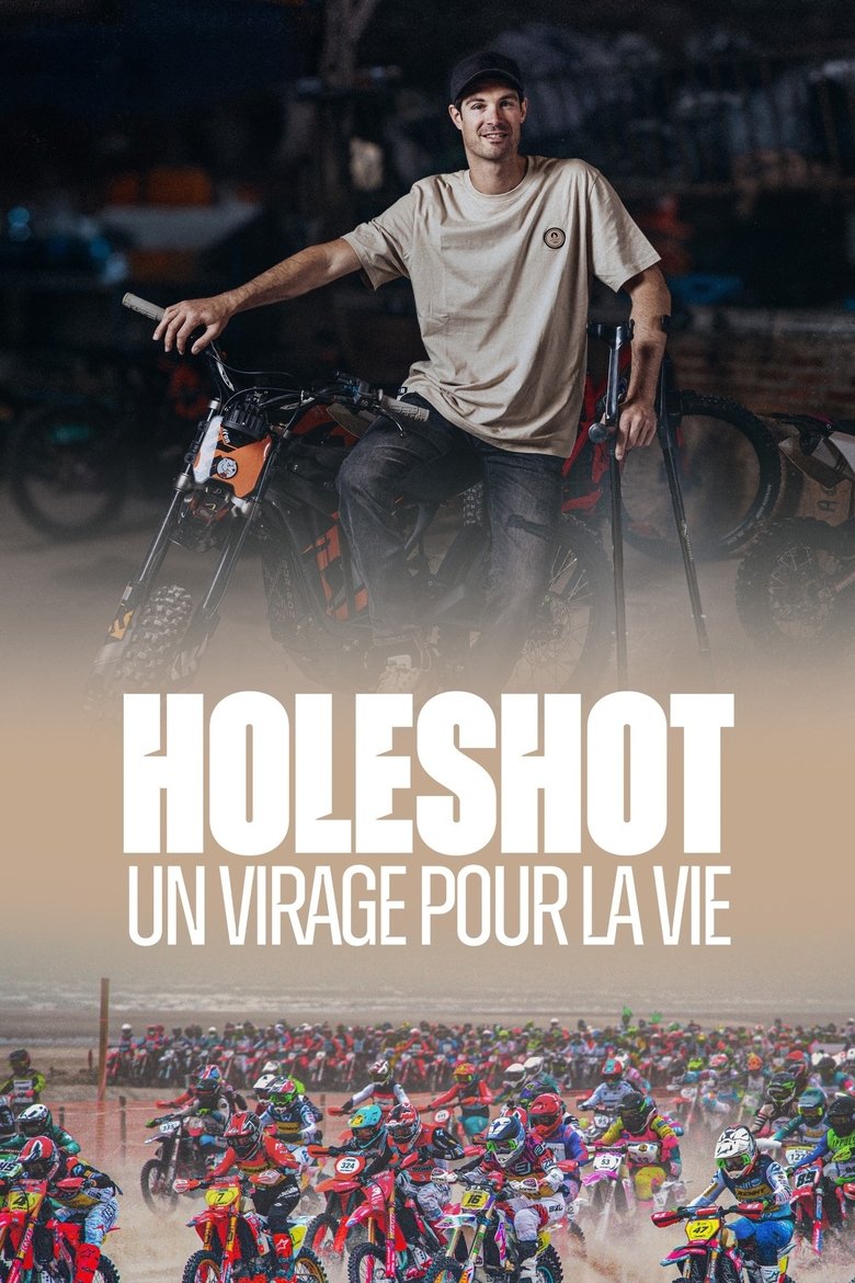 Poster of It tells the story of an accident, a life to reinvent, and the decisions to continue the journey.