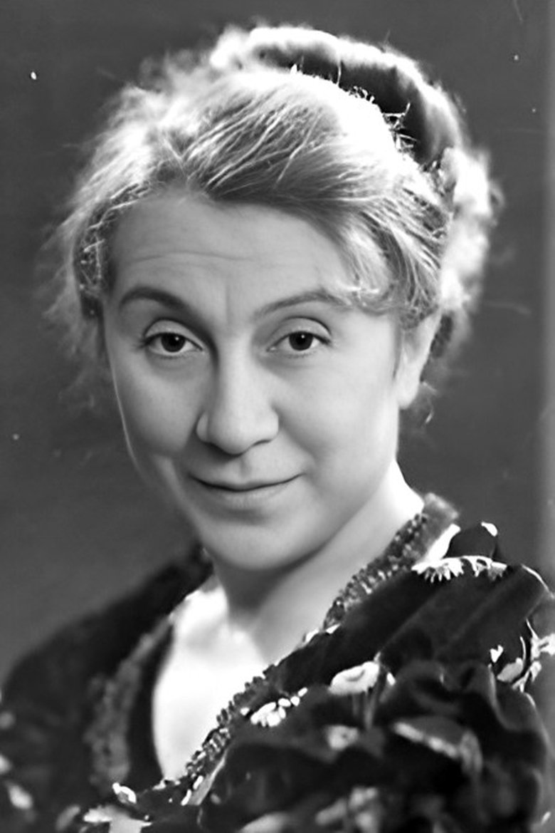 Portrait of Jeanne Fusier-Gir