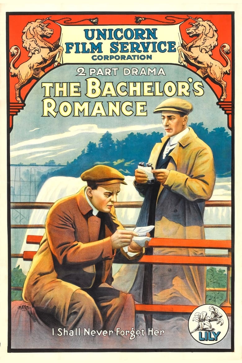 Poster of The Bachelor's Romance