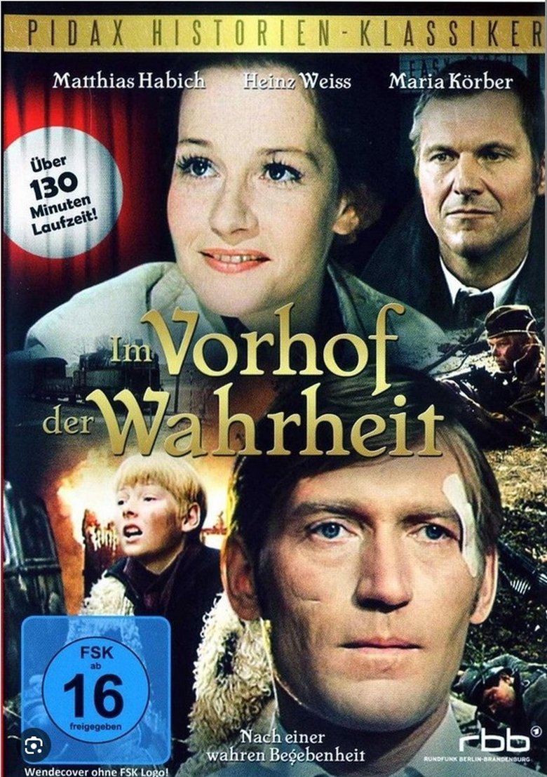 Poster of Im Vorhof der Wahrheit