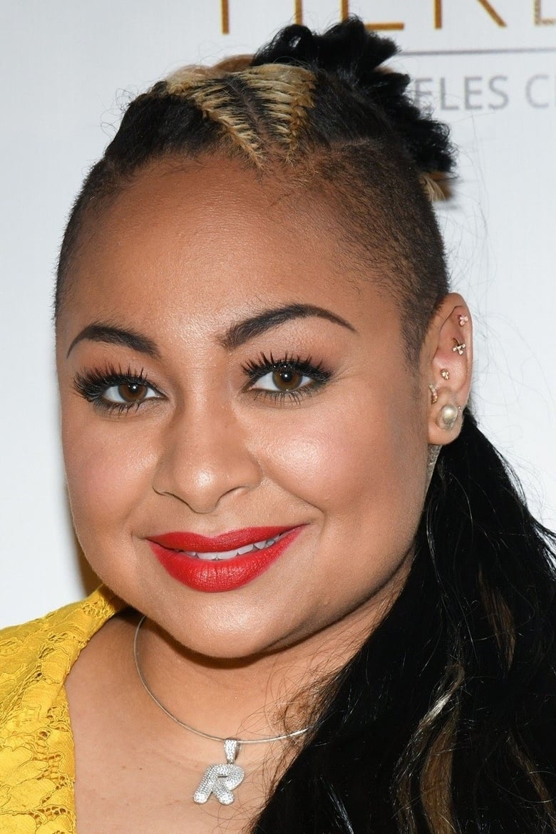 Portrait of Raven-Symoné