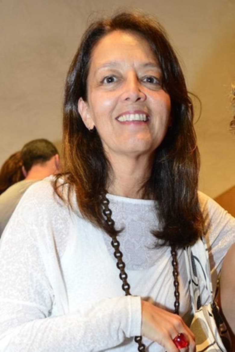 Portrait of Rosana Ferrão