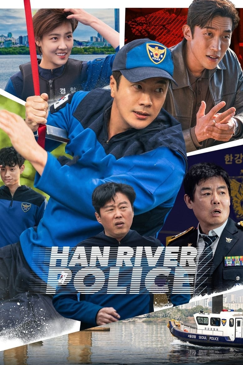 Poster of Cast and Crew in Han River Police - Season 1 - Episode 2 - Episode 2