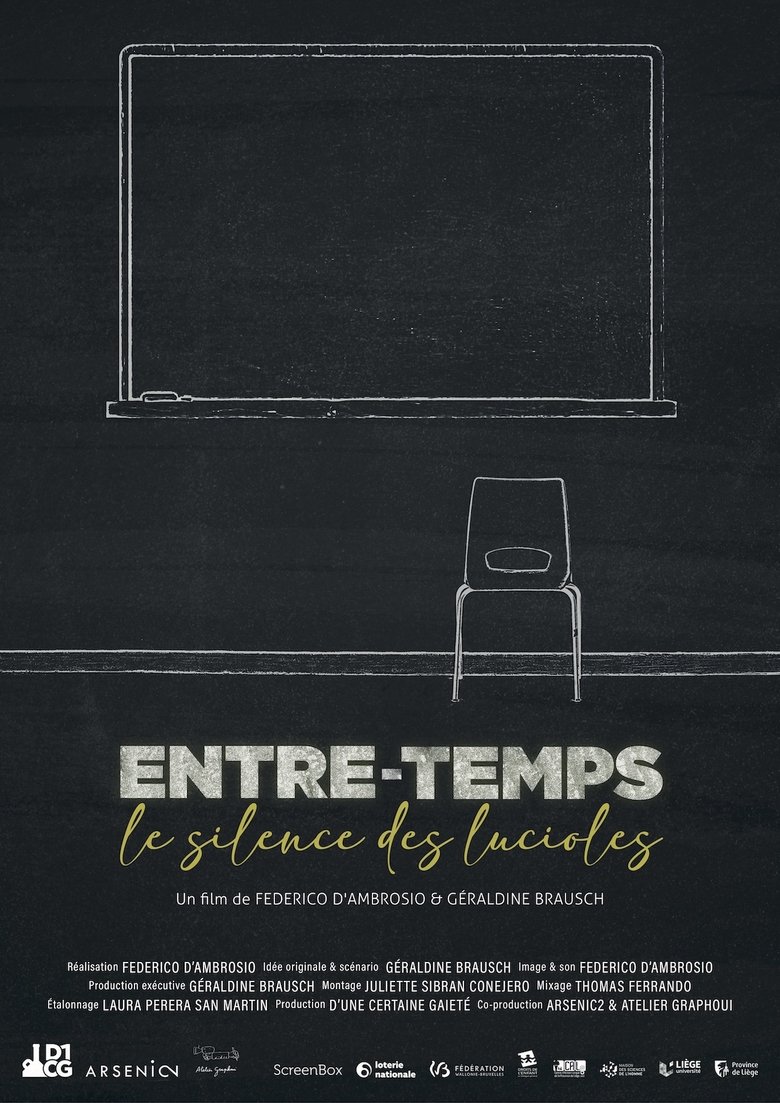 Poster of Entre-temps