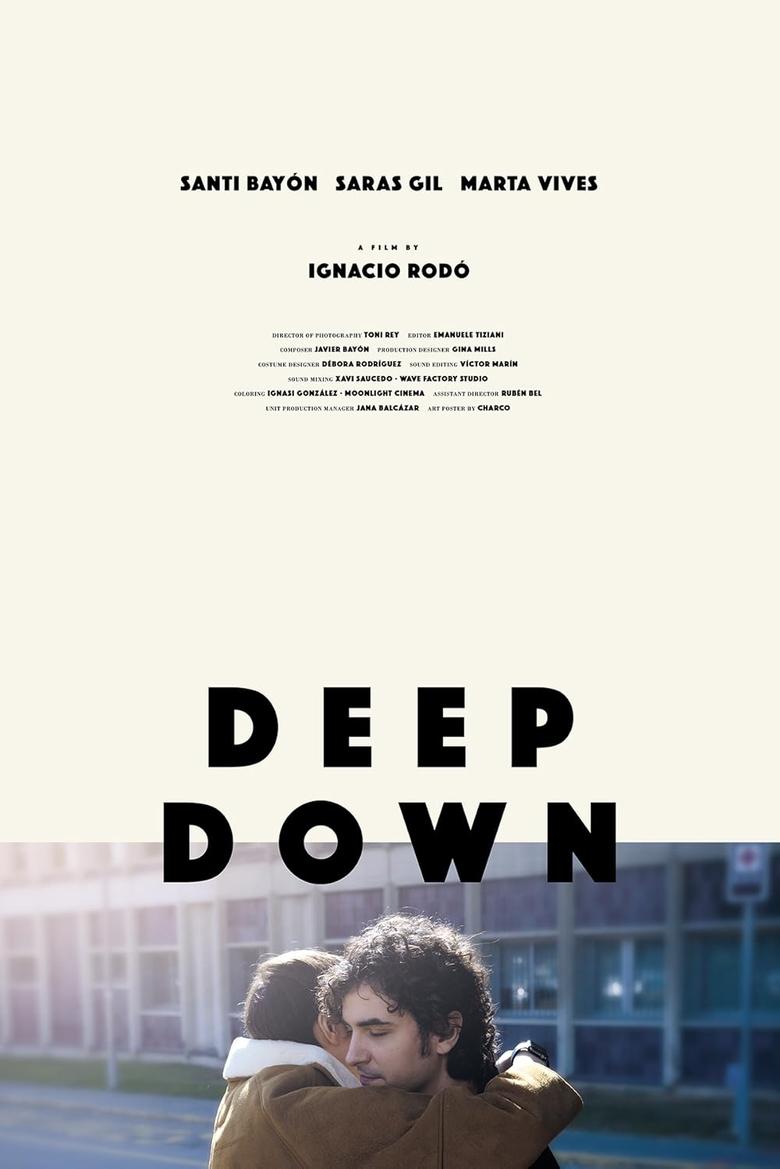 Poster of Deep Down