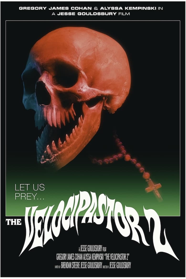 Poster of The VelociPastor 2