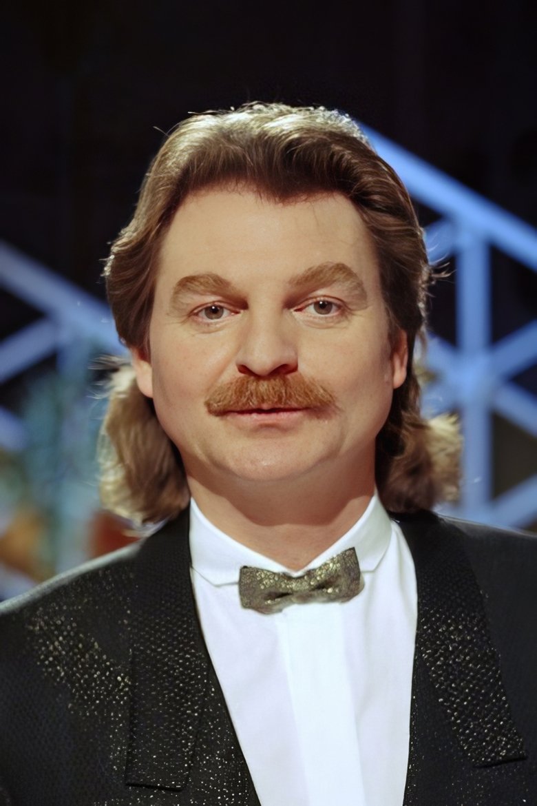 Portrait of Petr Jančařík
