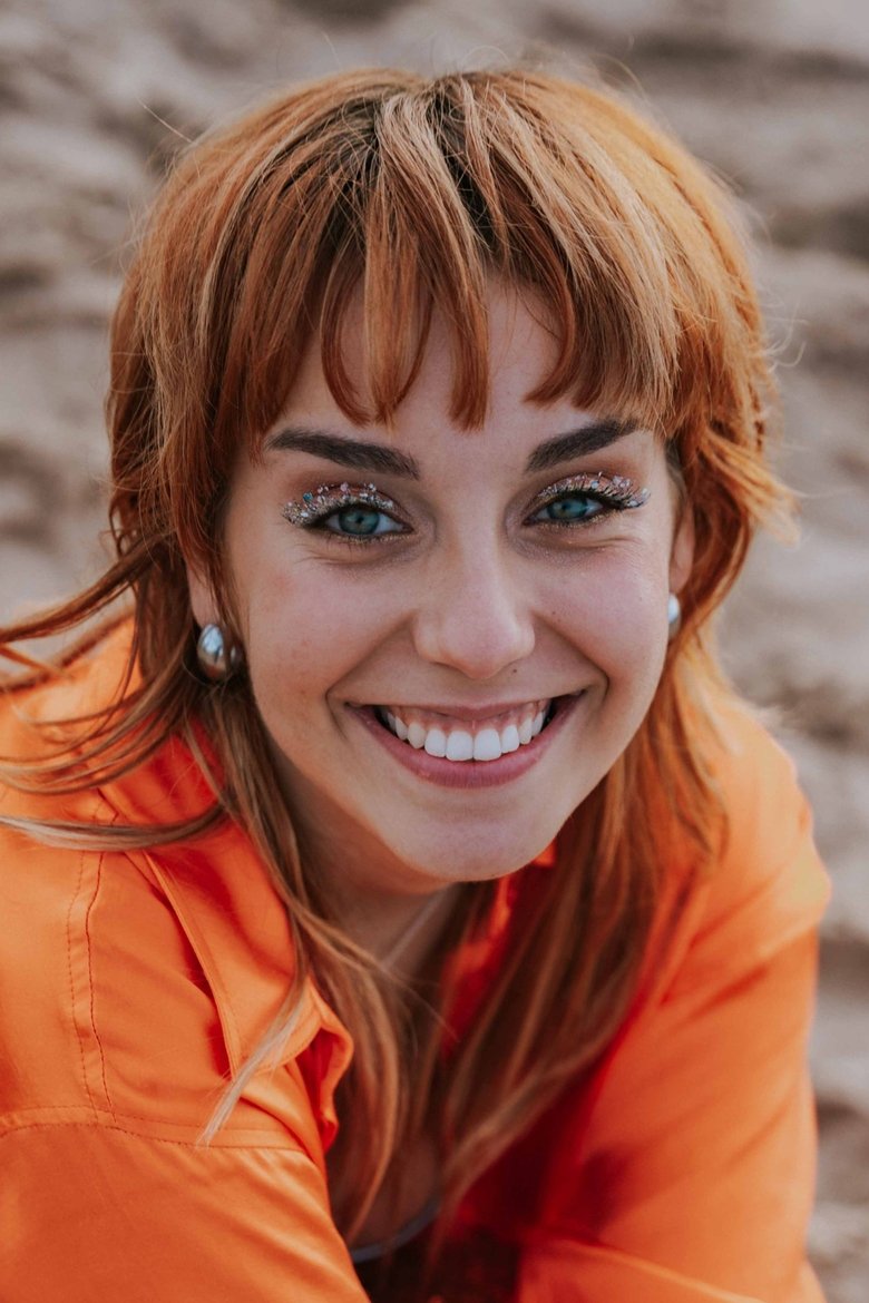Portrait of Sara Ariño