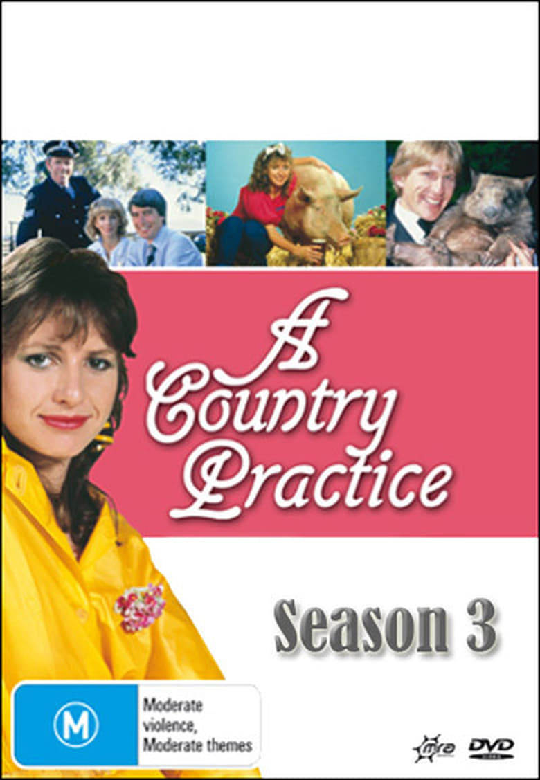 Poster of Cast and Crew in A Country Practice - Season 3 - Episode 35 - An Axe to Grind (1)