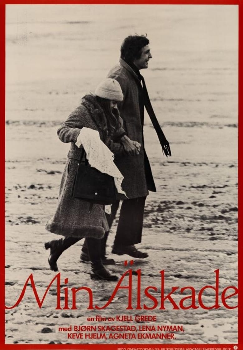 Poster of Min älskade