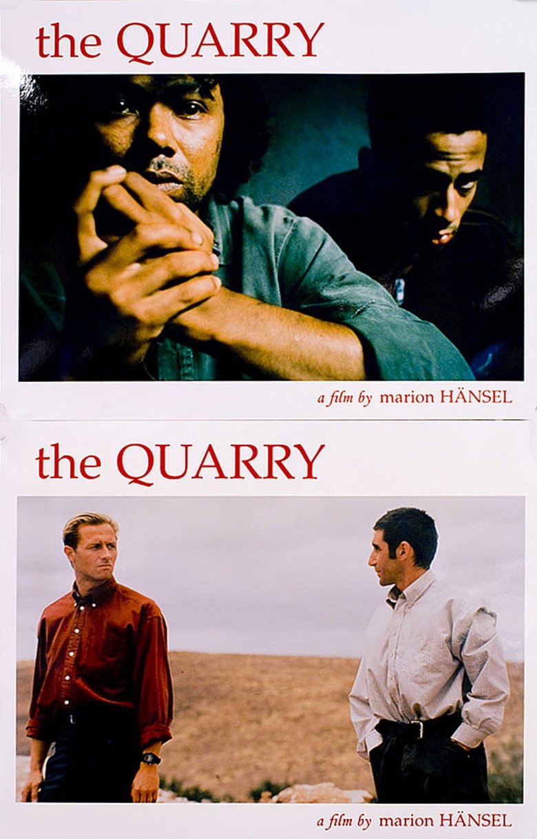 Poster of The Quarry