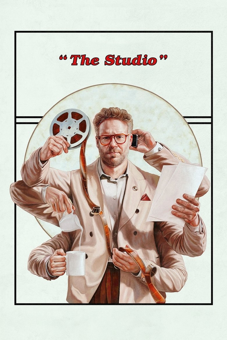 Poster of Episodes in The Studio - Season 1 - Season 1