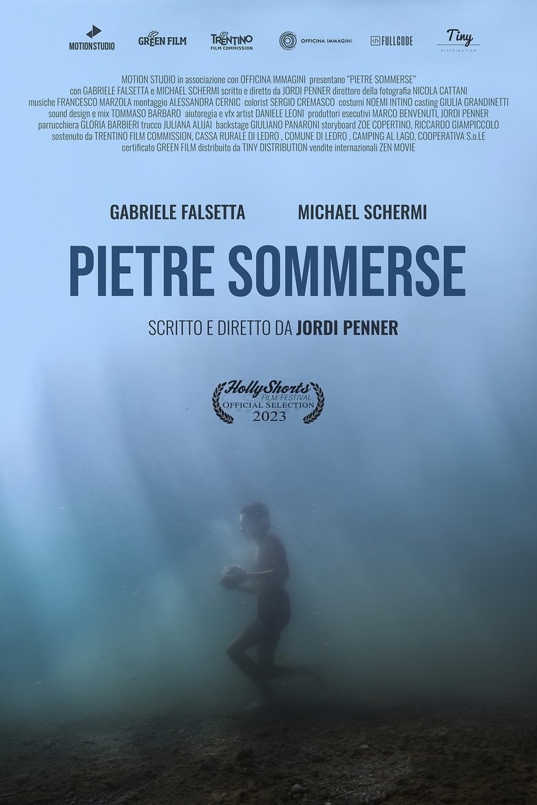 Poster of Sunken Stones