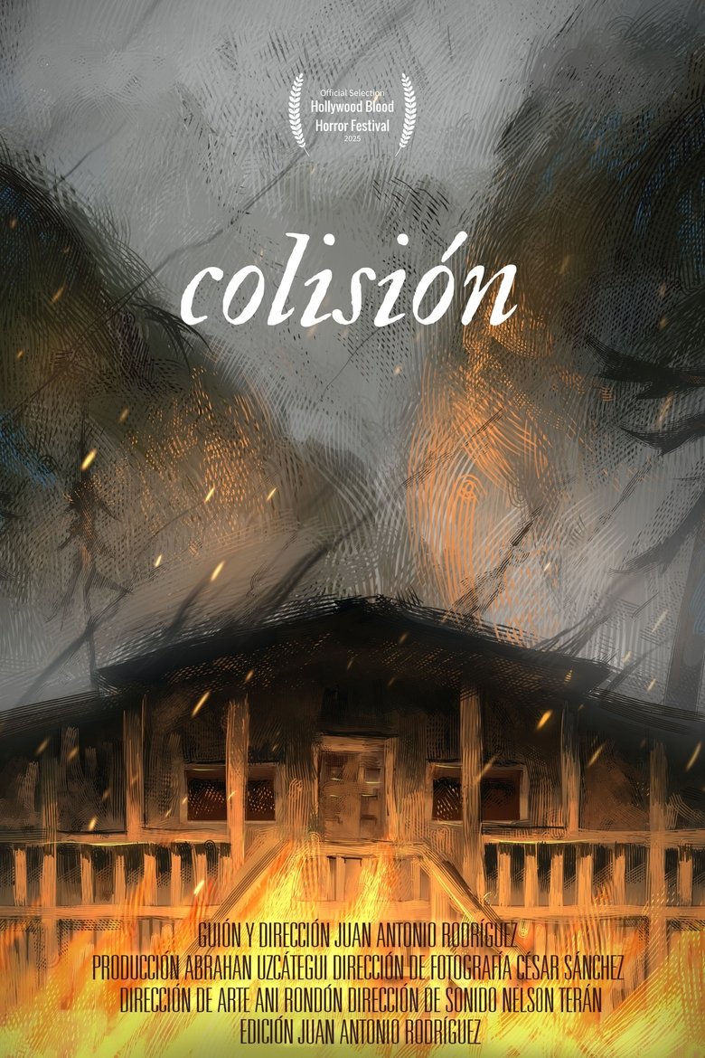 Poster of Colisión