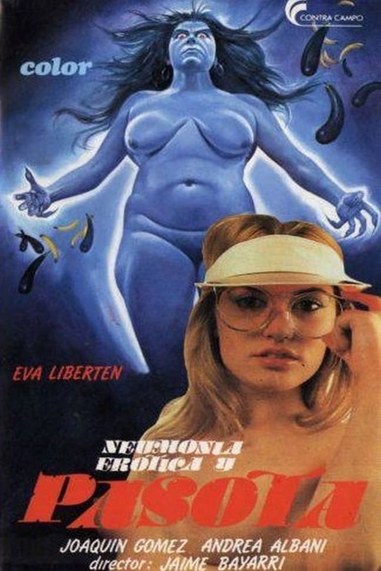 Poster of Neumonía erótica y pasota