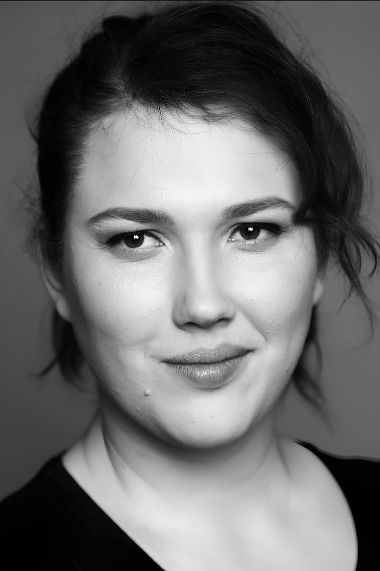 Portrait of Alisa Kliushkina