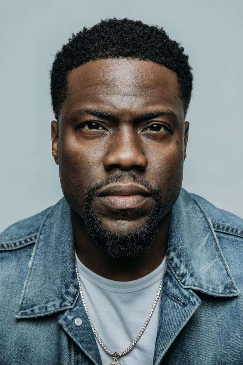 Portrait of Kevin Hart