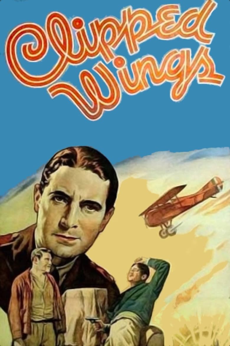 Poster of Clipped Wings