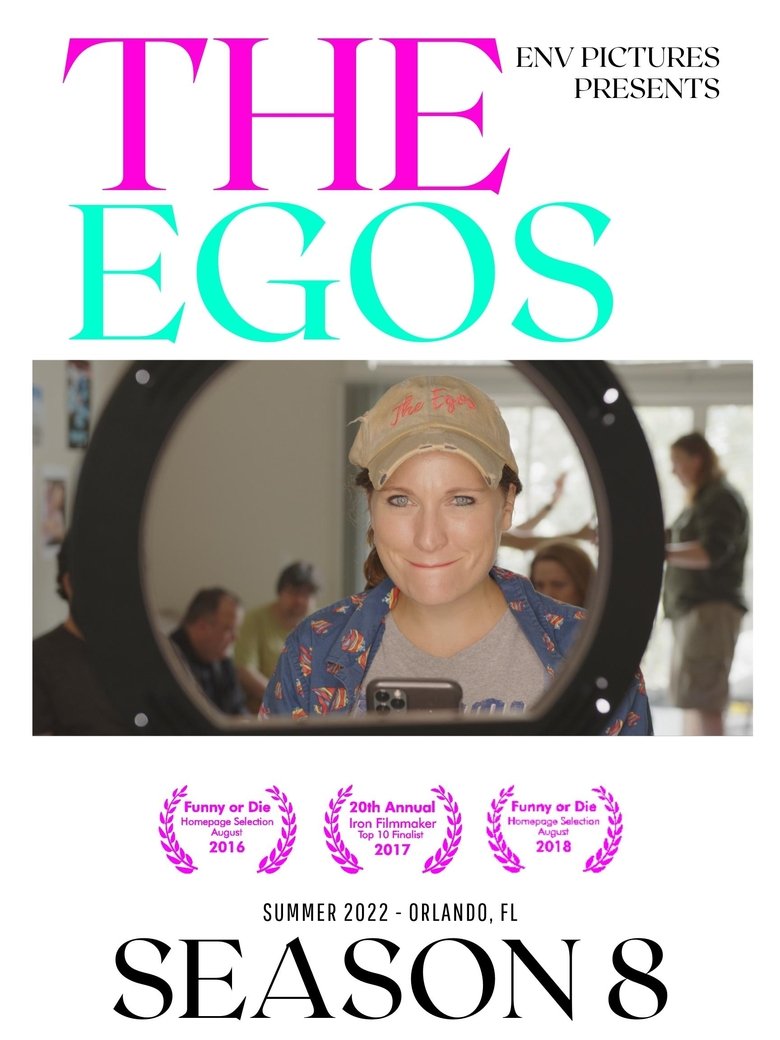 Poster of Episodes in The Egos - Season 8: Florida Is Trending - Season 8: Florida Is Trending