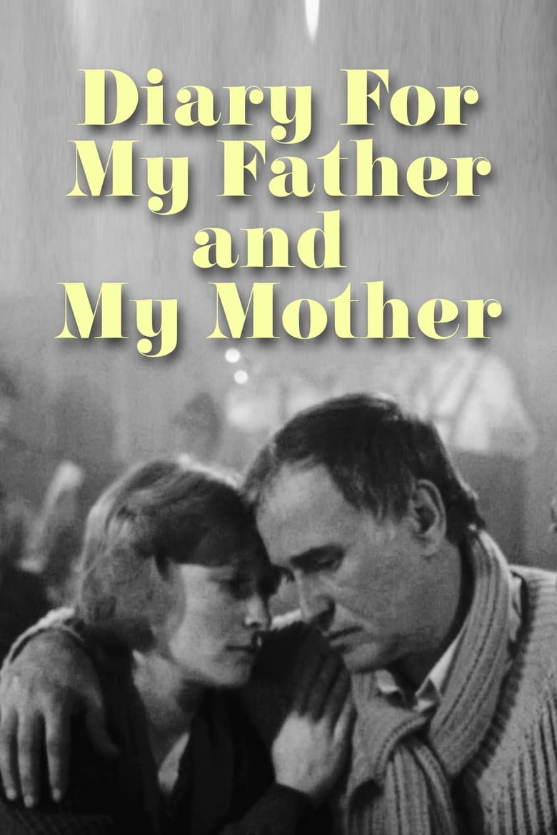 Poster of Diary for My Father and My Mother