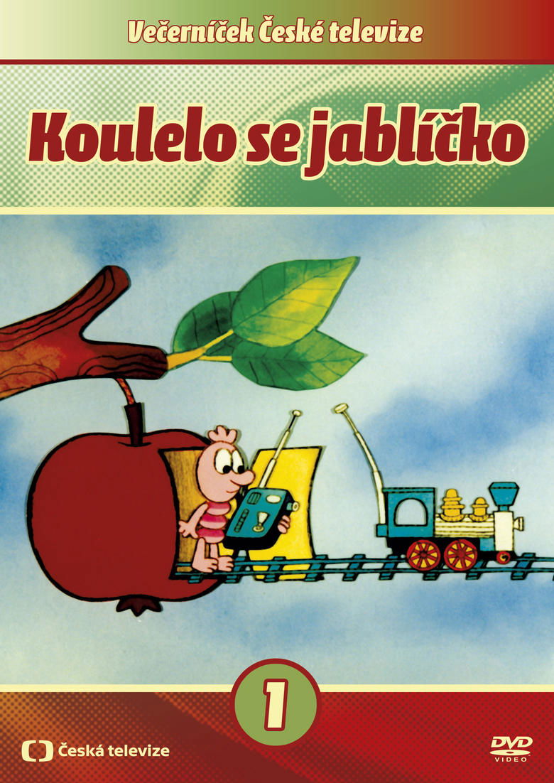 Poster of Koulelo se jablíčko