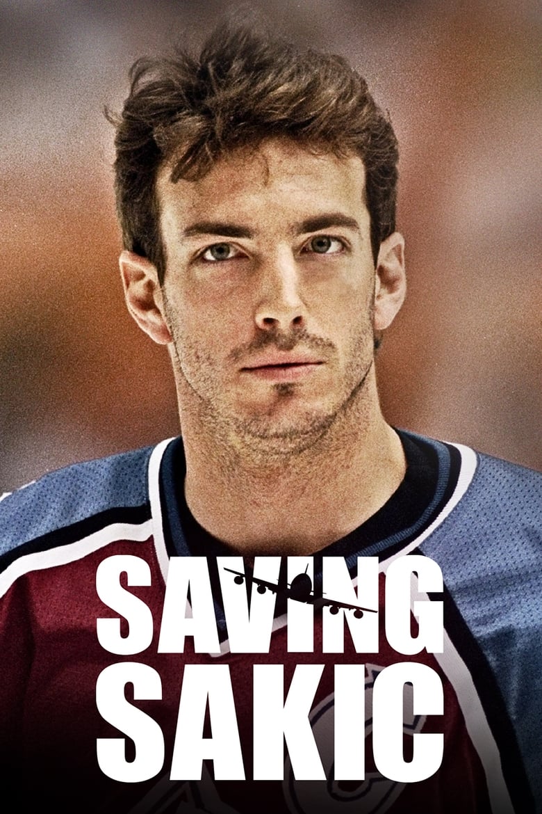 Poster of Saving Sakic