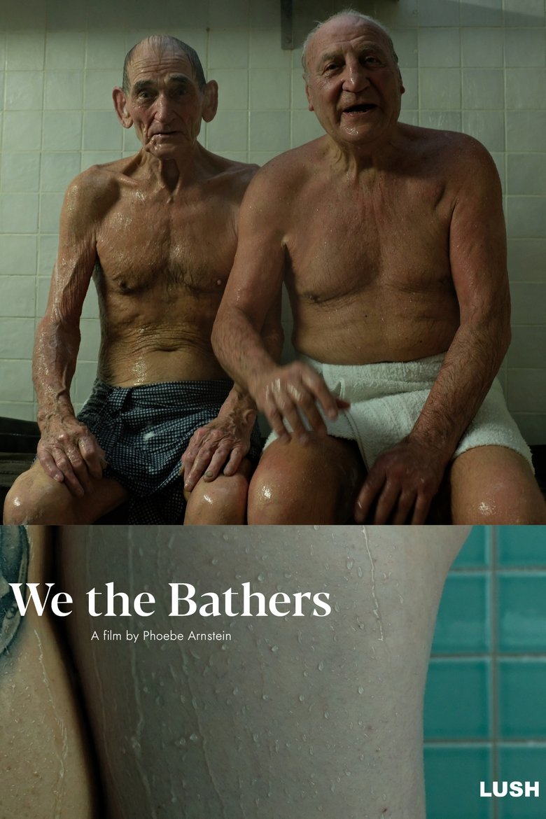 Poster of We the Bathers