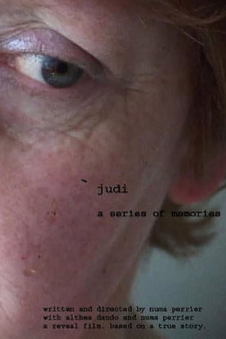 Poster of Judi: A Series of Memories