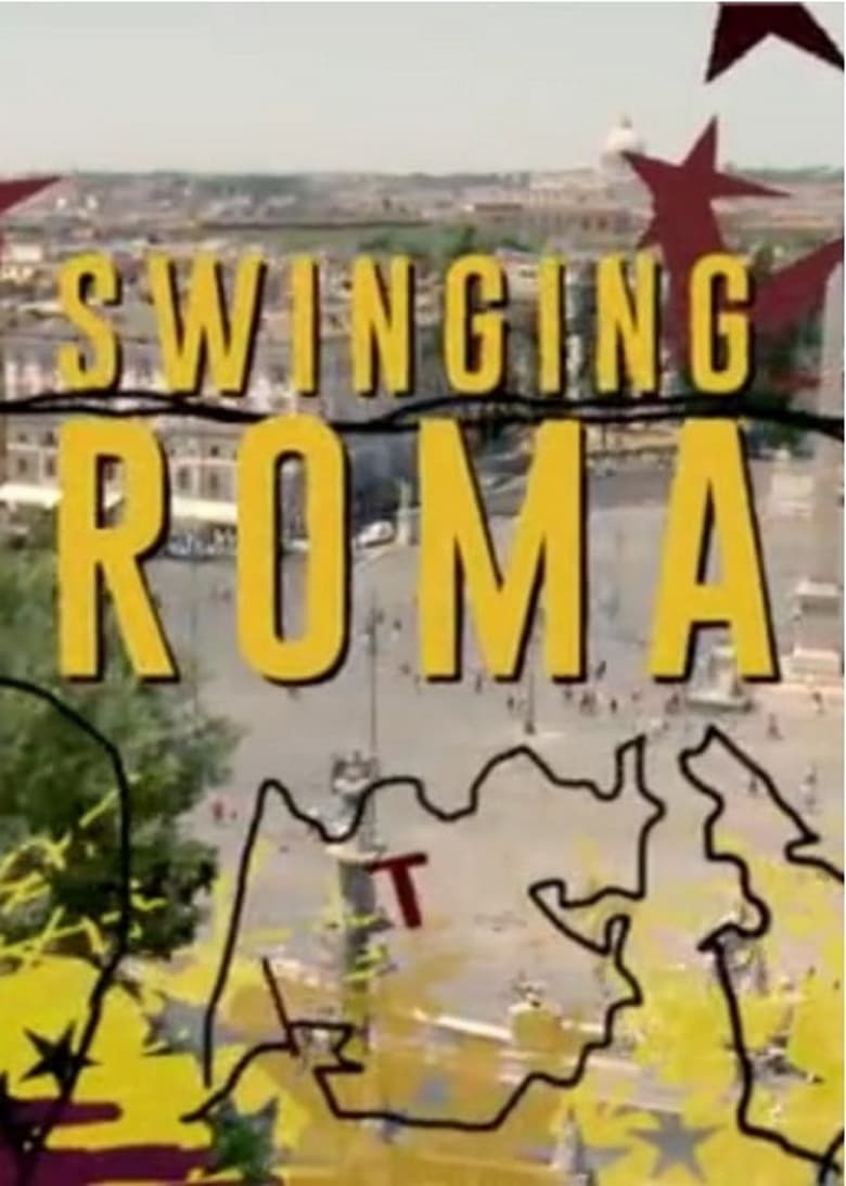 Poster of Swinging Roma