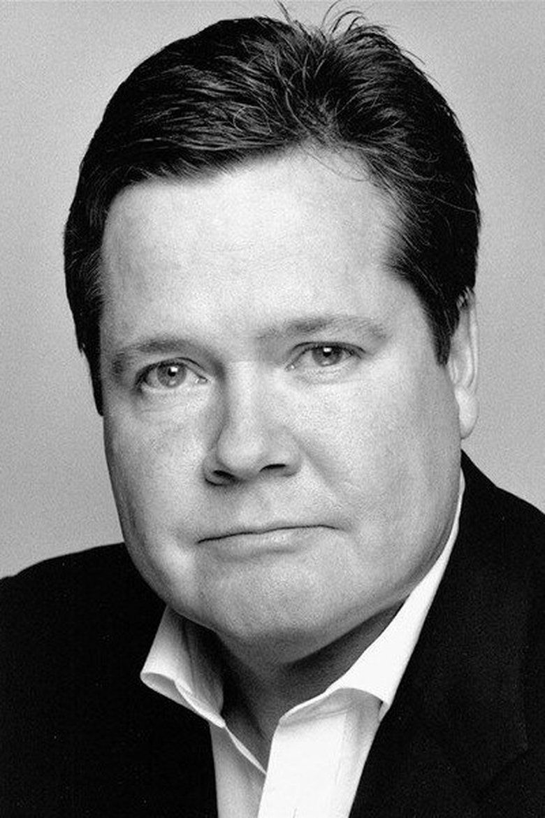Portrait of Michael Parkhouse