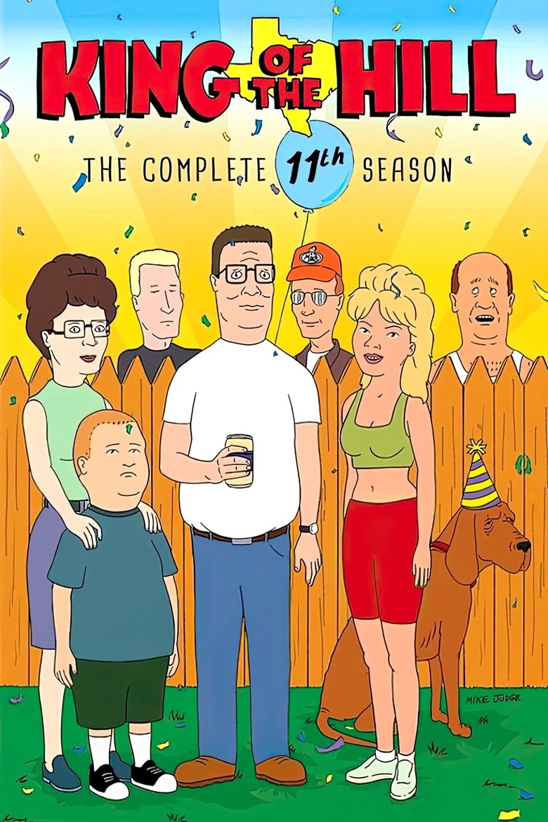 Poster of Episodes in King Of The Hill - Season 11 - Season 11